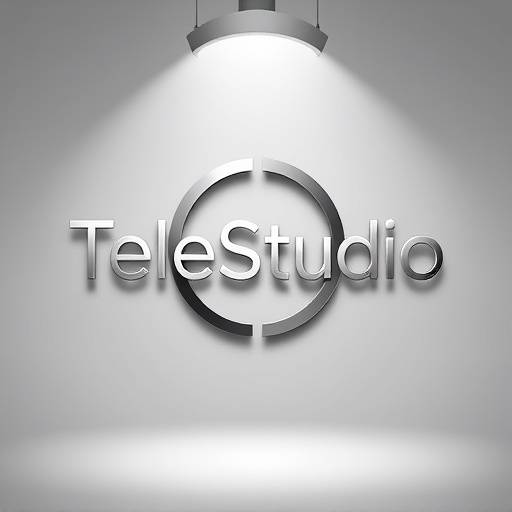 Logotipo de TeleStudio Madrid